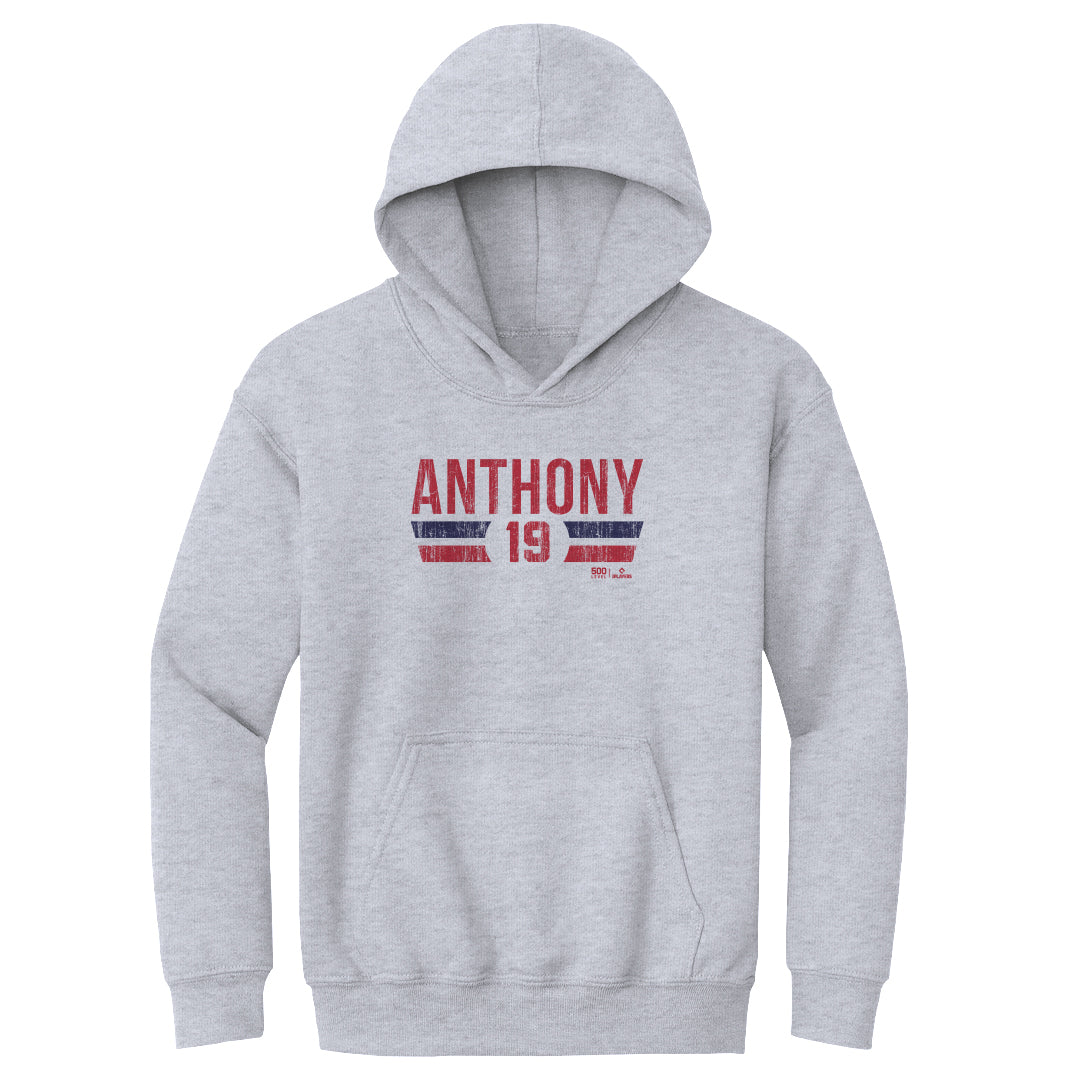 Roman Anthony Boston Font