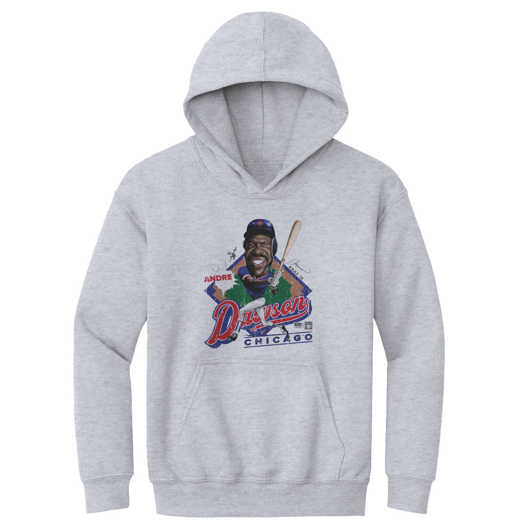 Andre Dawson Chicago C Bruce Stark Collection