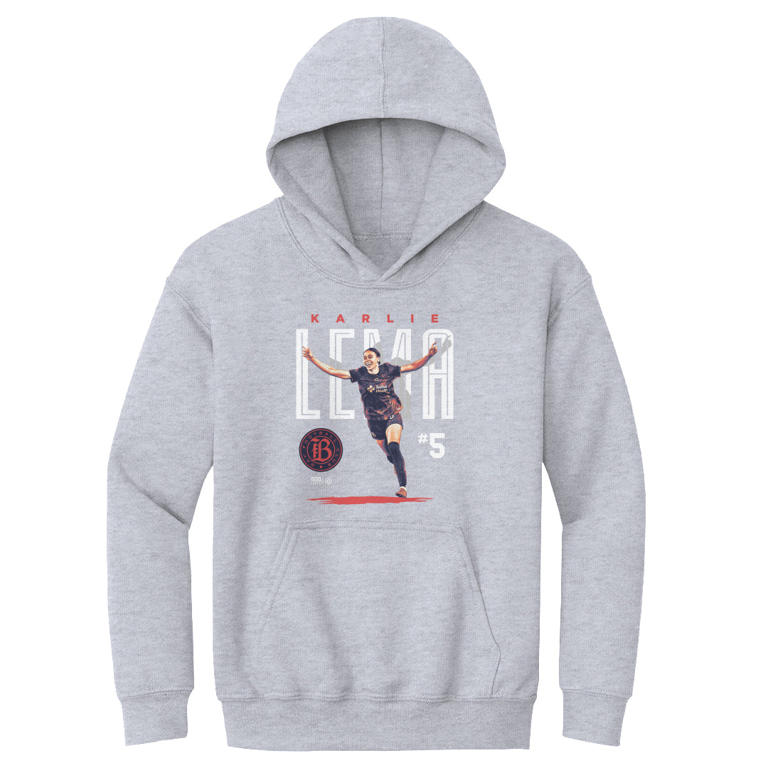 Karlie Lema Bay FC Bitmap WHT