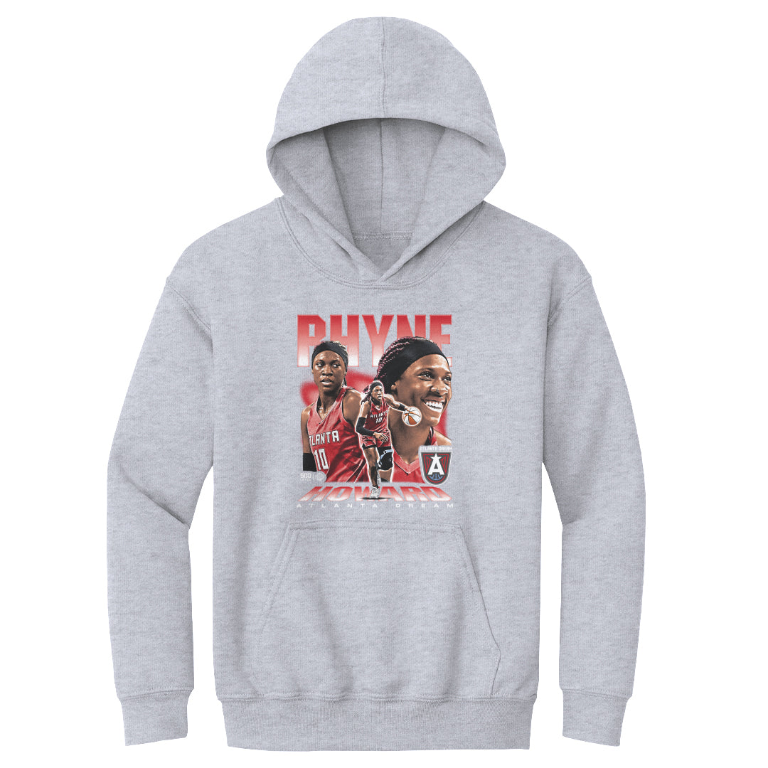 Rhyne Howard Atlanta Dream Vintage WHT