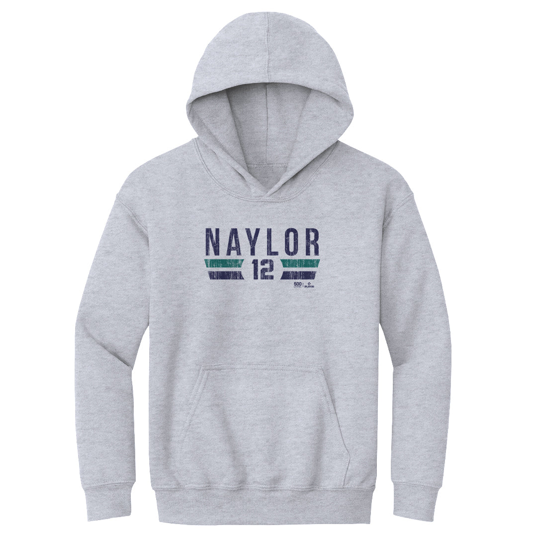 Josh Naylor Seattle Font