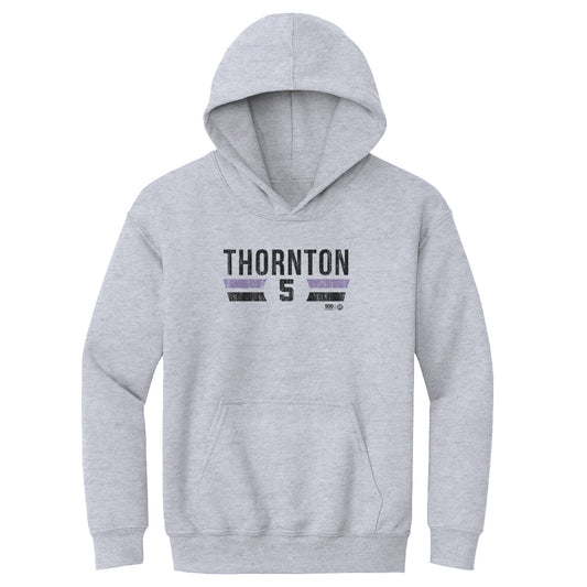 Kayla Thornton Golden State Font