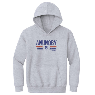 OG Anunoby New York Knicks Font