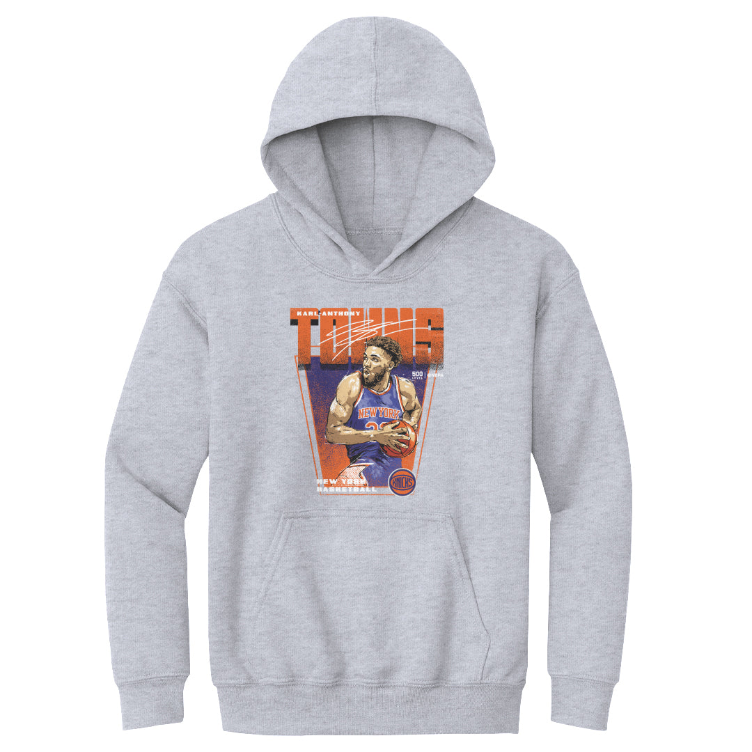 Karl-Anthony Towns New York Knicks Premiere WHT