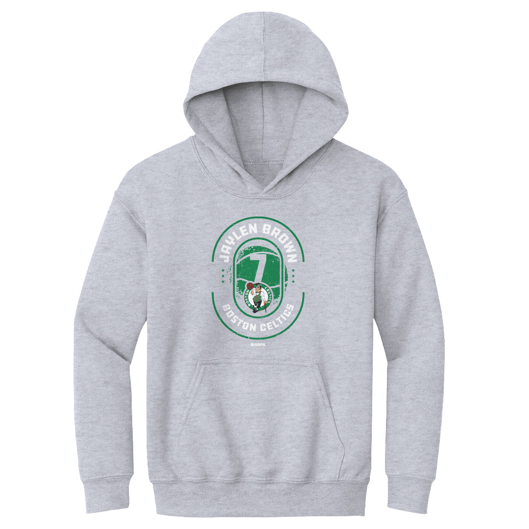 Jaylen Brown Boston Celtics Imprint WHT