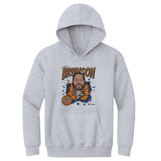 Jalen Brunson New York Knicks Caricature