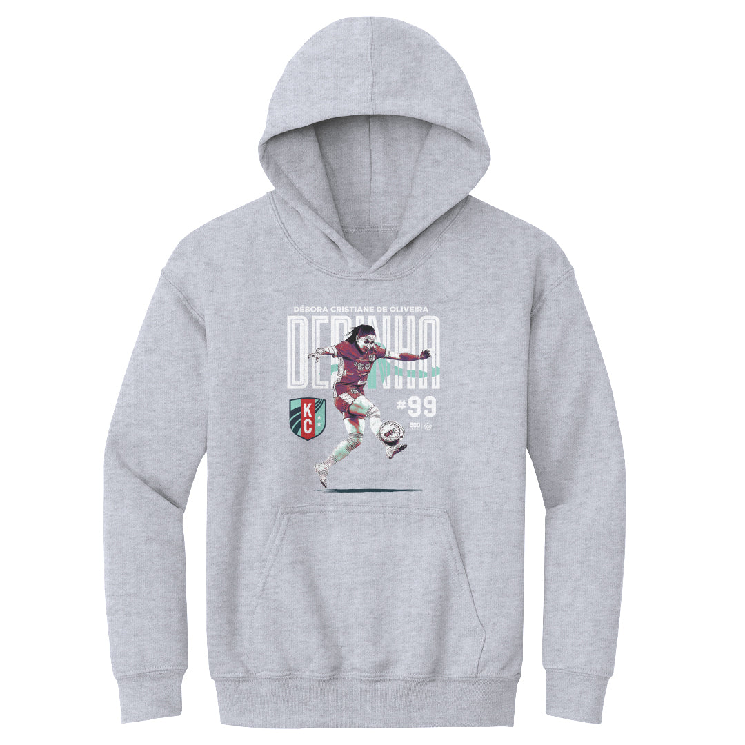 Debinha Kansas City Current Bitmap WHT