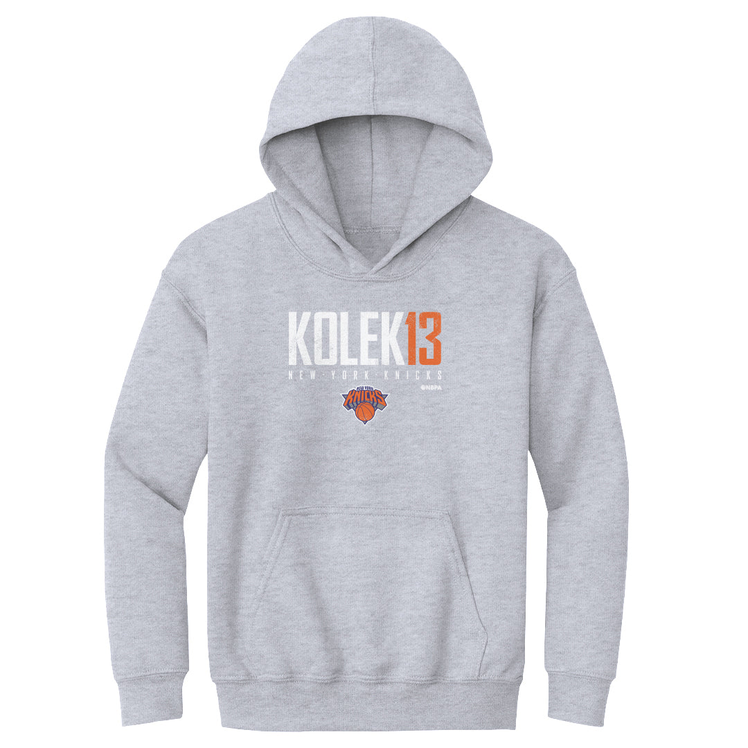 Tyler Kolek New York Knicks Elite WHT