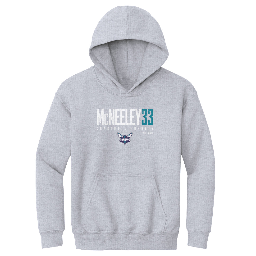 Liam McNeeley Charlotte Hornets Elite WHT