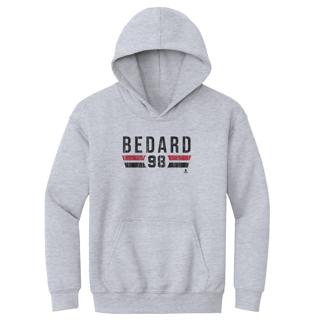 Connor Bedard Chicago Font