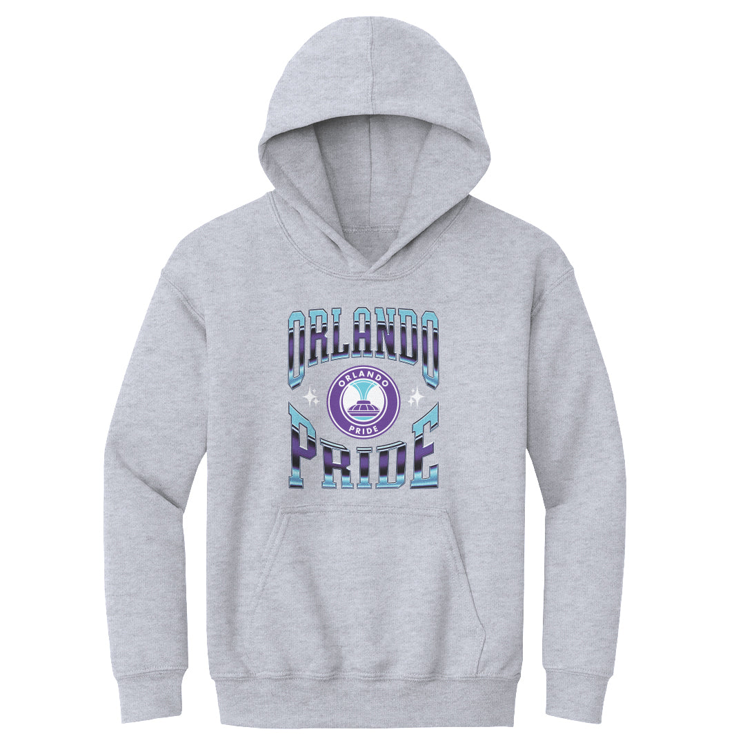 Orlando Pride Vintage WHT