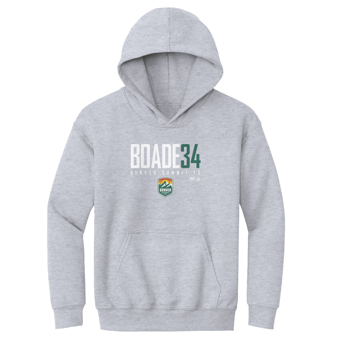 Meg Boade Denver Summit FC Elite WHT