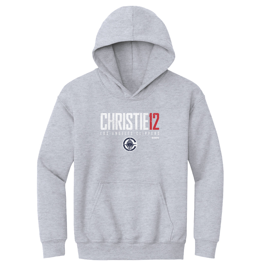 Cam Christie Los Angeles Clippers Elite WHT