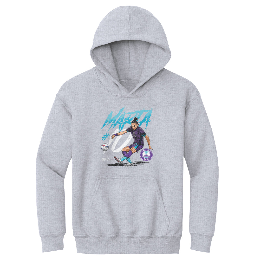 Marta Orlando Pride Player Name WHT