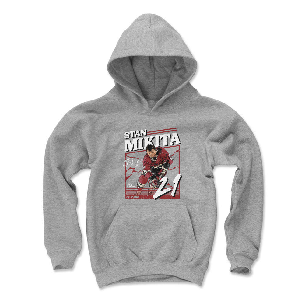 Stan Mikita Chicago Power WHT