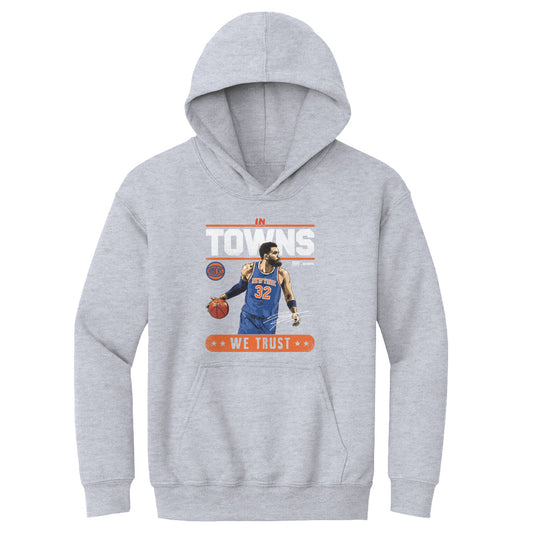 Karl-Anthony Towns New York Knicks Trust WHT
