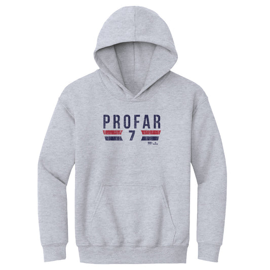Jurickson Profar Atlanta Font