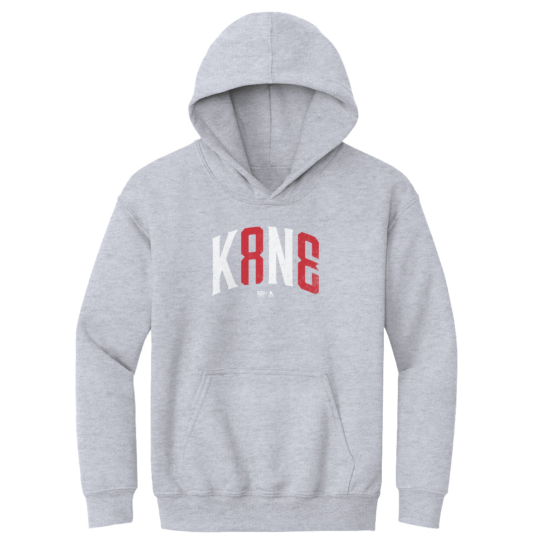 Patrick Kane Chicago K8N8 WHT