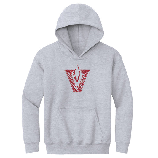 Vandegrift Crown Trio Valentines Heart Logo