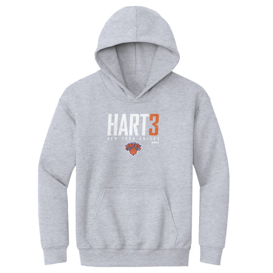 Josh Hart New York Knicks Elite WHT