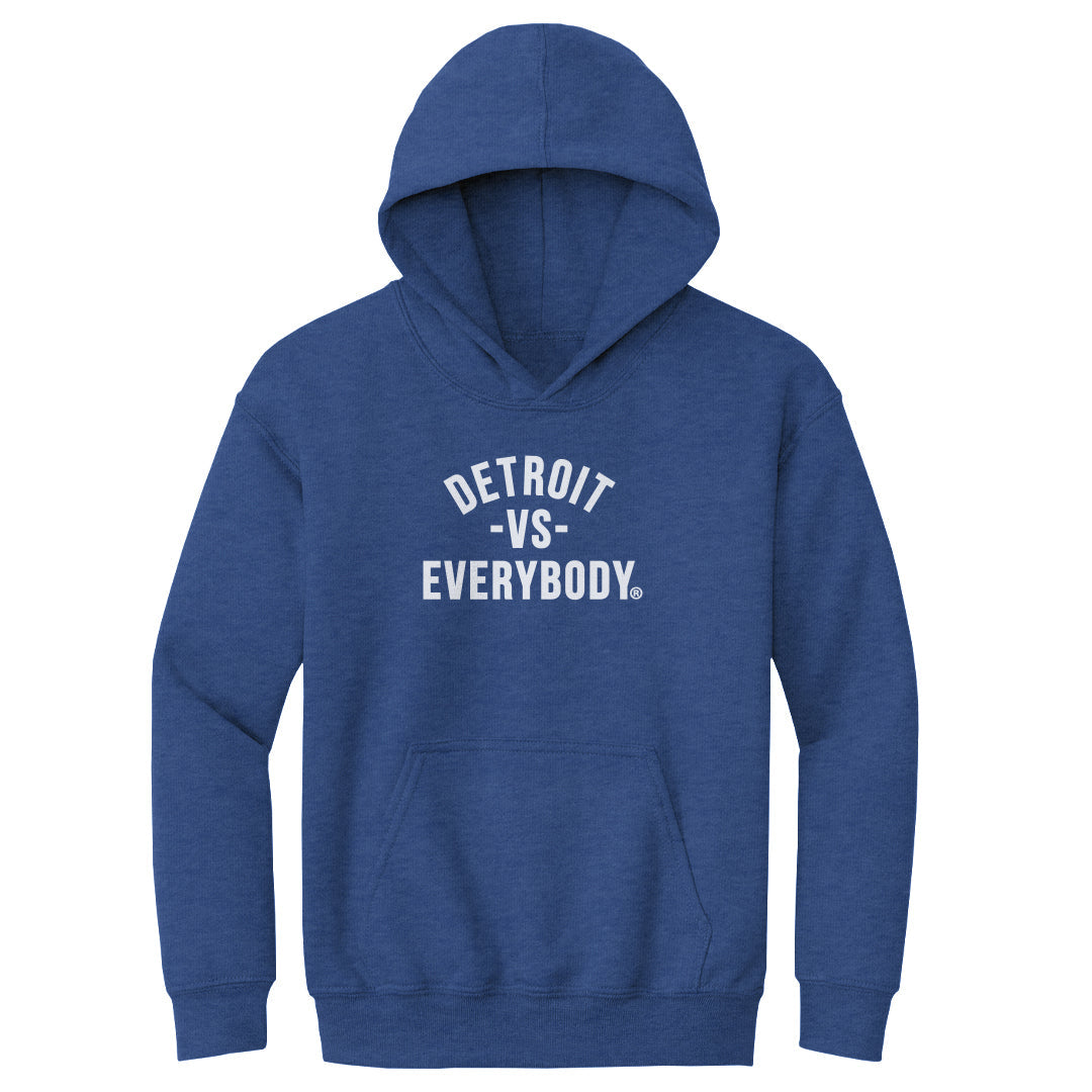Detroit Vs. Everybody WHT