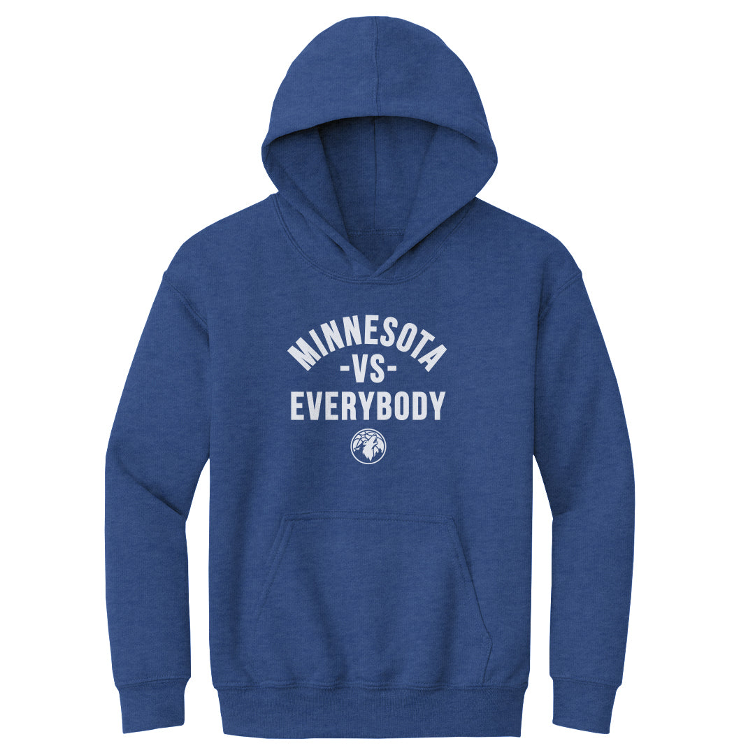 Minnesota Timberwolves Vs. Everybody WHT