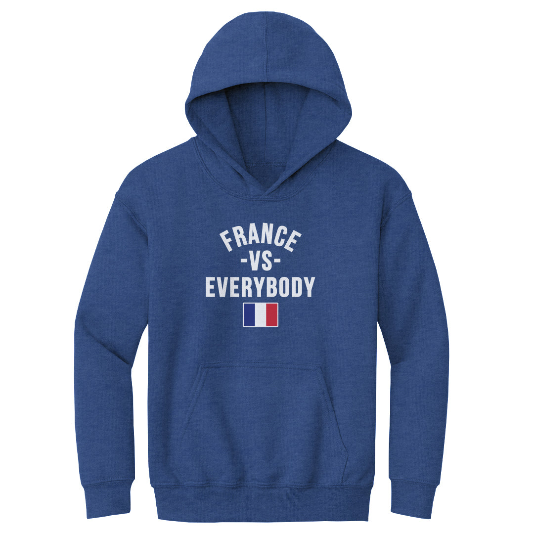 France Vs. Everybody WHT