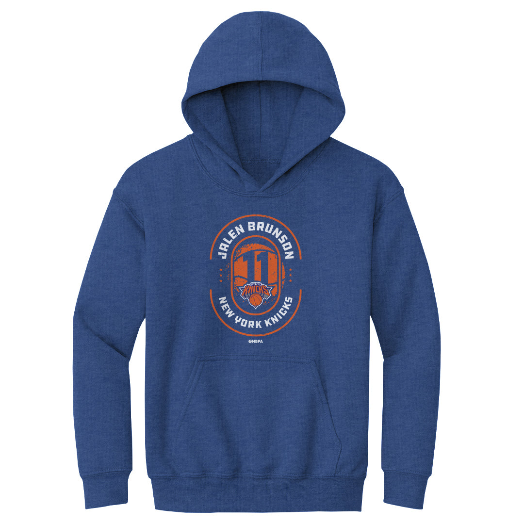 Jalen Brunson New York Knicks Imprint WHT