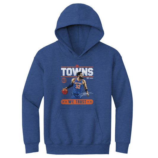 Karl-Anthony Towns New York Knicks Trust WHT