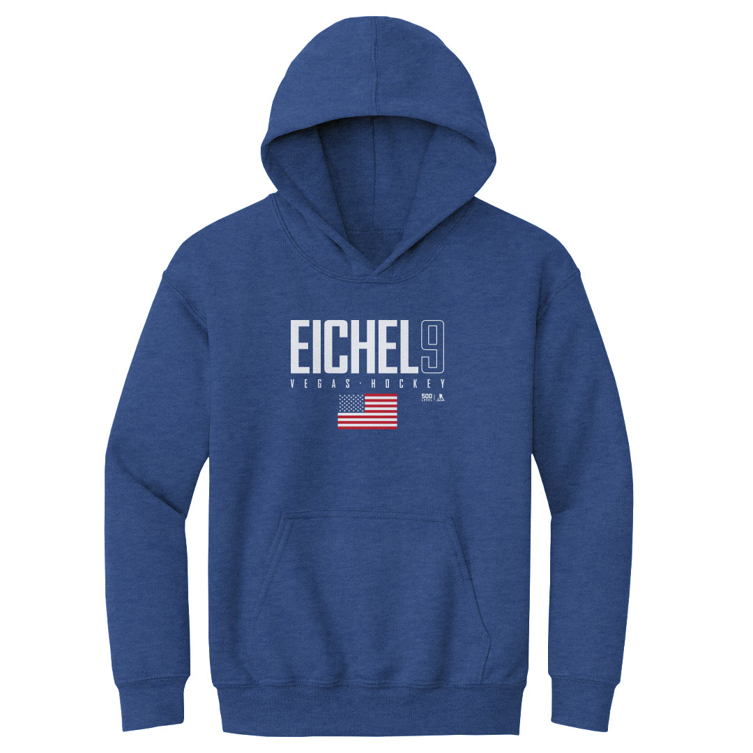 Jack Eichel Vegas USA Elite WHT