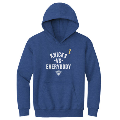 New York Knicks NBA Finals 2026 Vs. Everybody WHT
