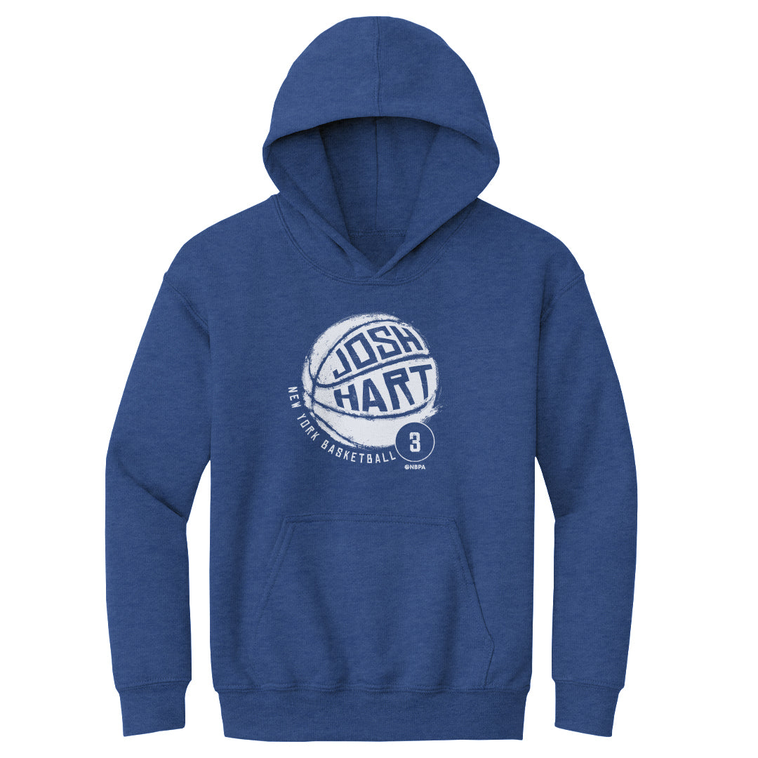 Josh Hart New York Basketball WHT