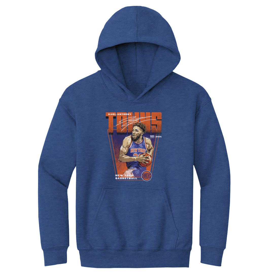 Karl-Anthony Towns New York Knicks Premiere WHT