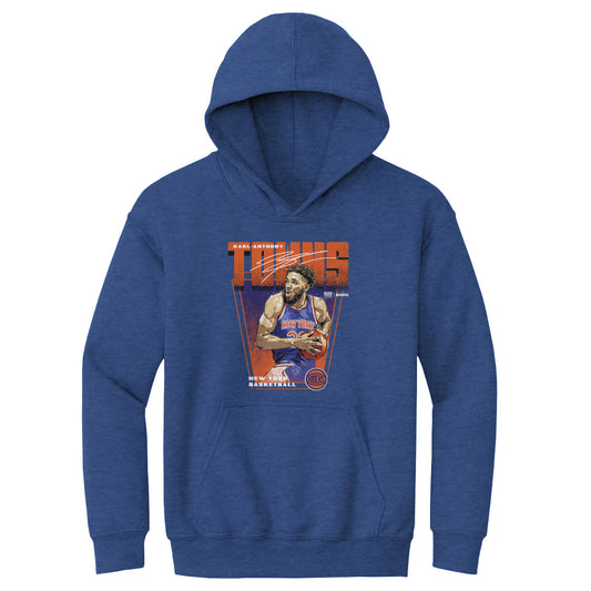 Karl-Anthony Towns New York Knicks Premiere WHT