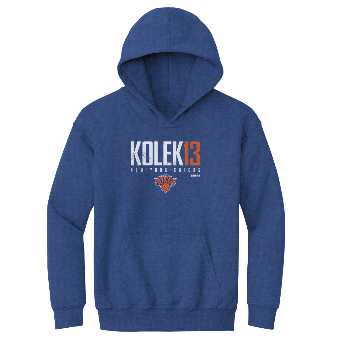 Tyler Kolek New York Knicks Elite WHT