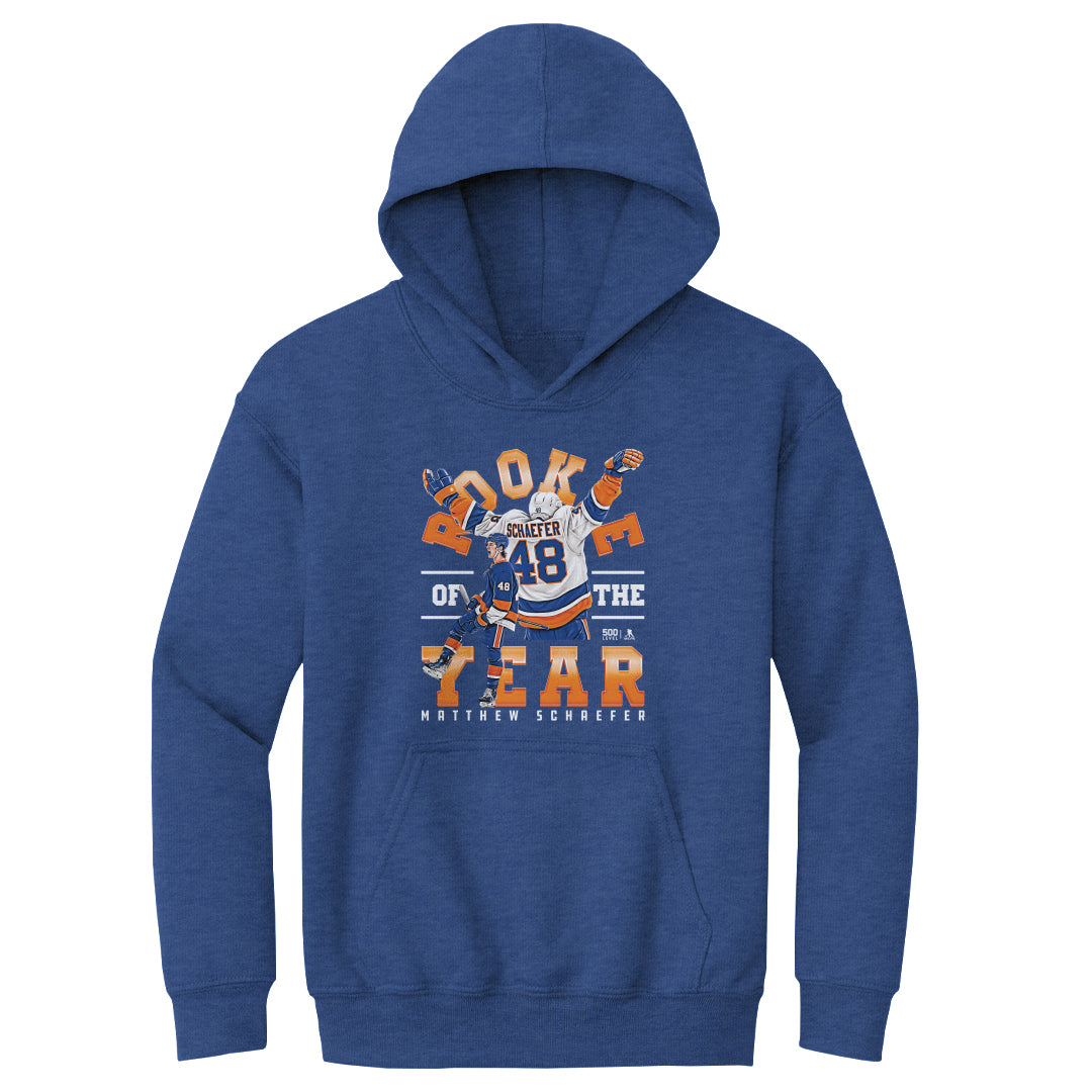 Matthew Schaefer New York 2026 ROTY WHT