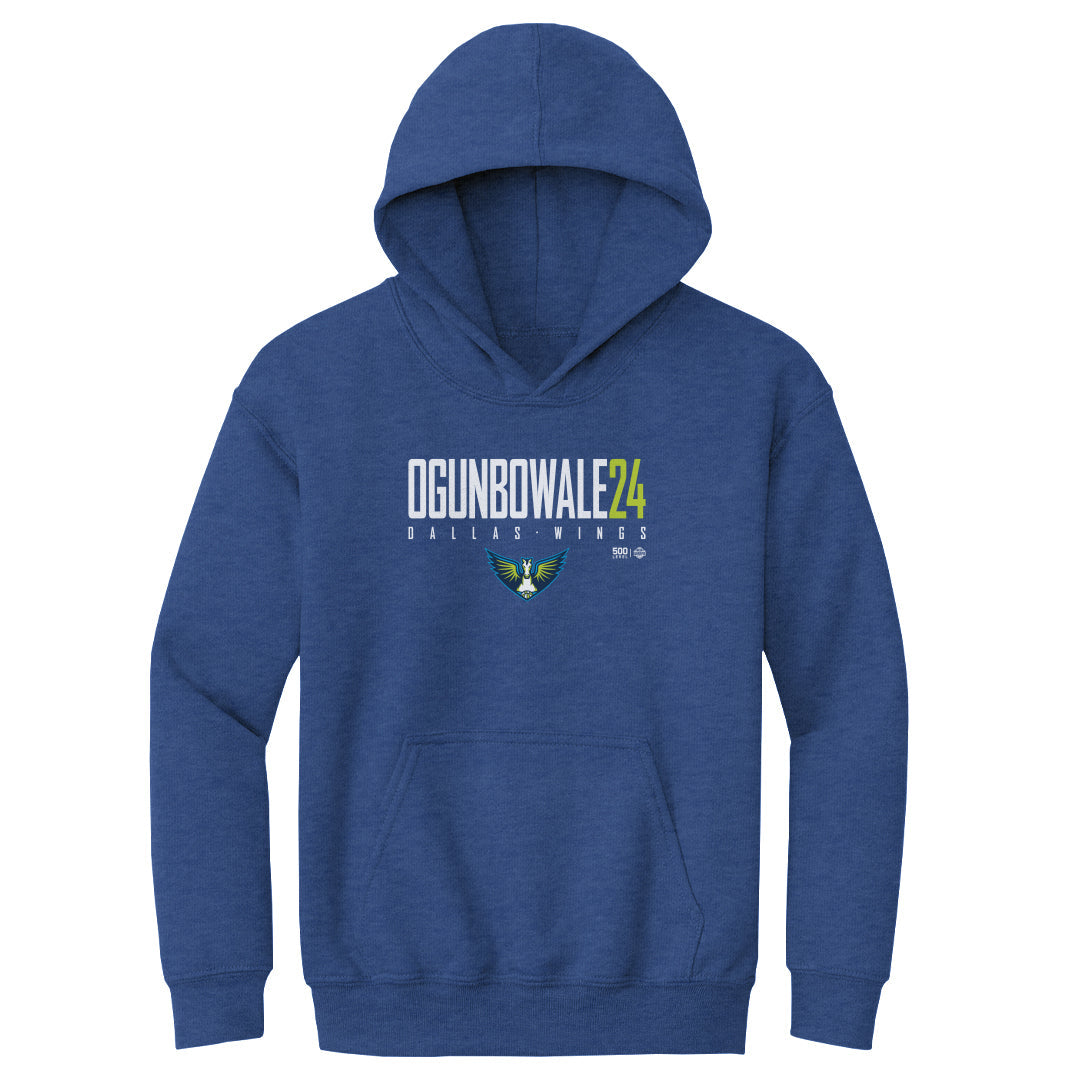 Arike Ogunbowale Dallas Wings Elite WHT