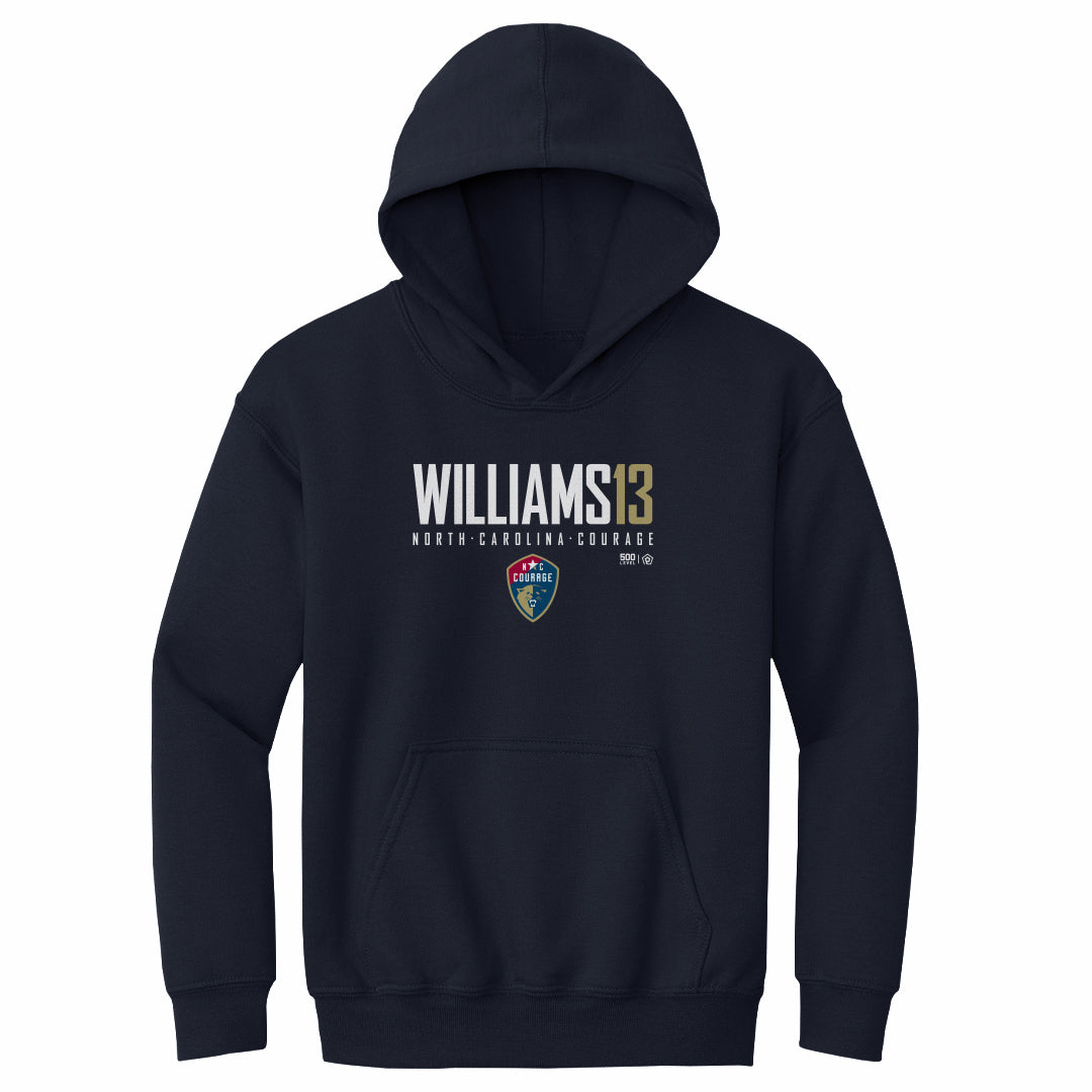 Ryan Williams North Carolina Courage Elite WHT