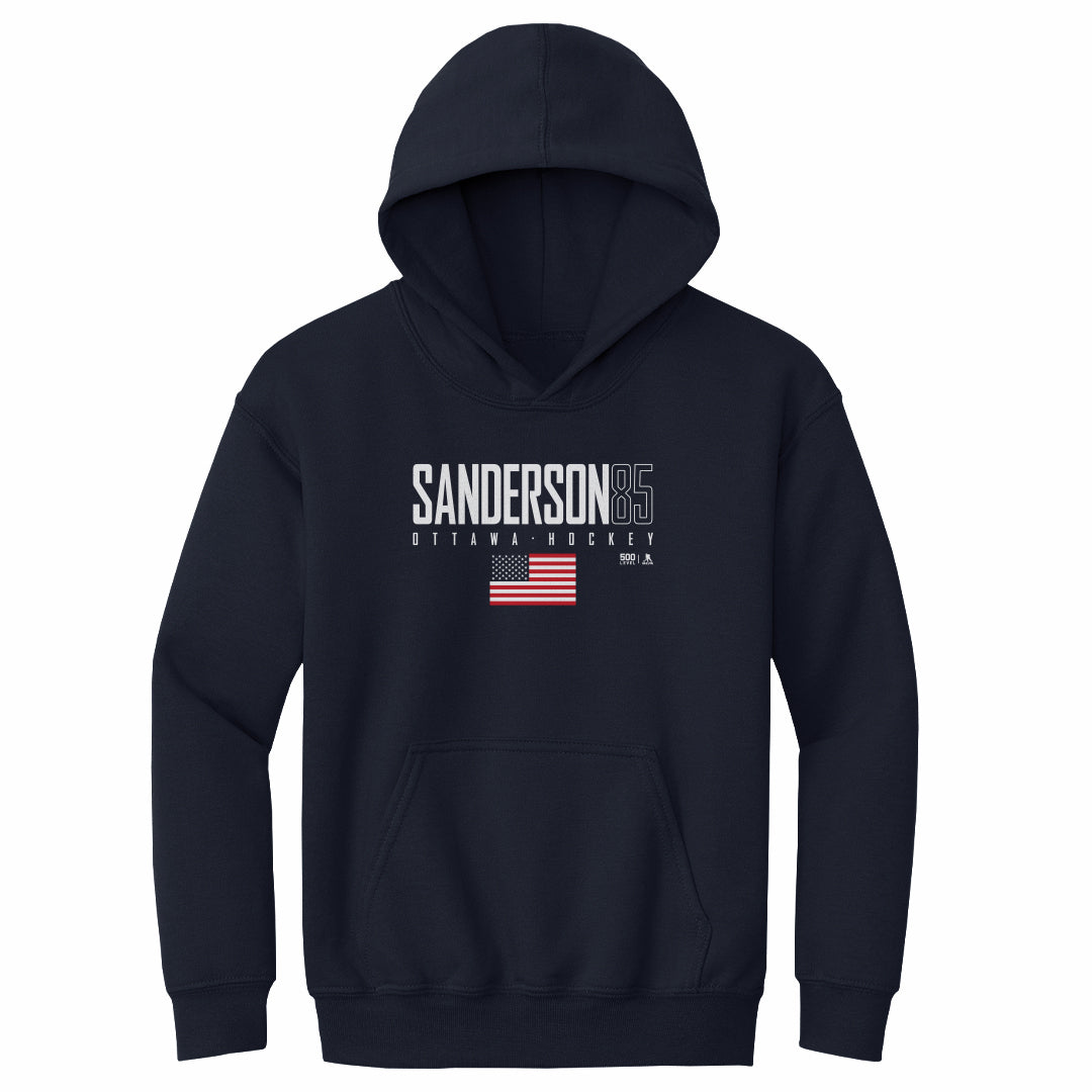 Jake Sanderson Ottawa USA Elite WHT