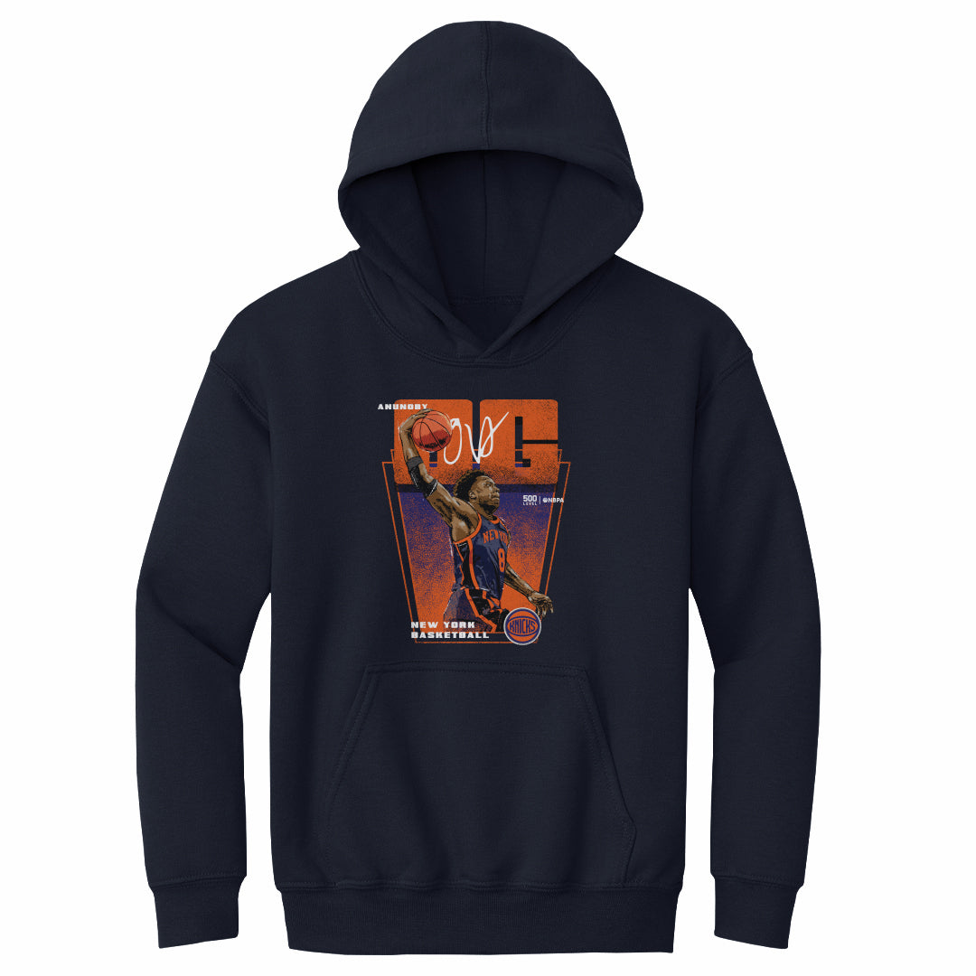 OG Anunoby New York Knicks Premiere WHT