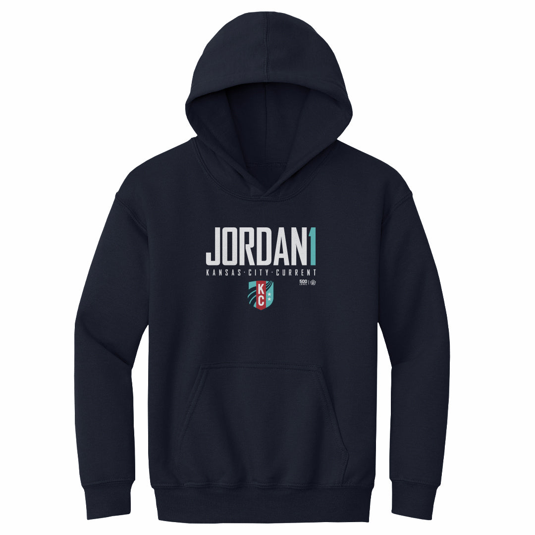 Marisa Jordan Kansas City Current Elite WHT