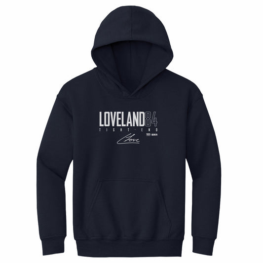 Colston Loveland Chicago Elite WHT