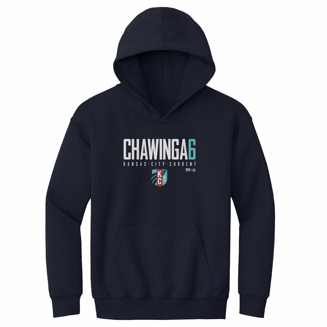 Temwa Chawinga Kansas City Current Elite WHT