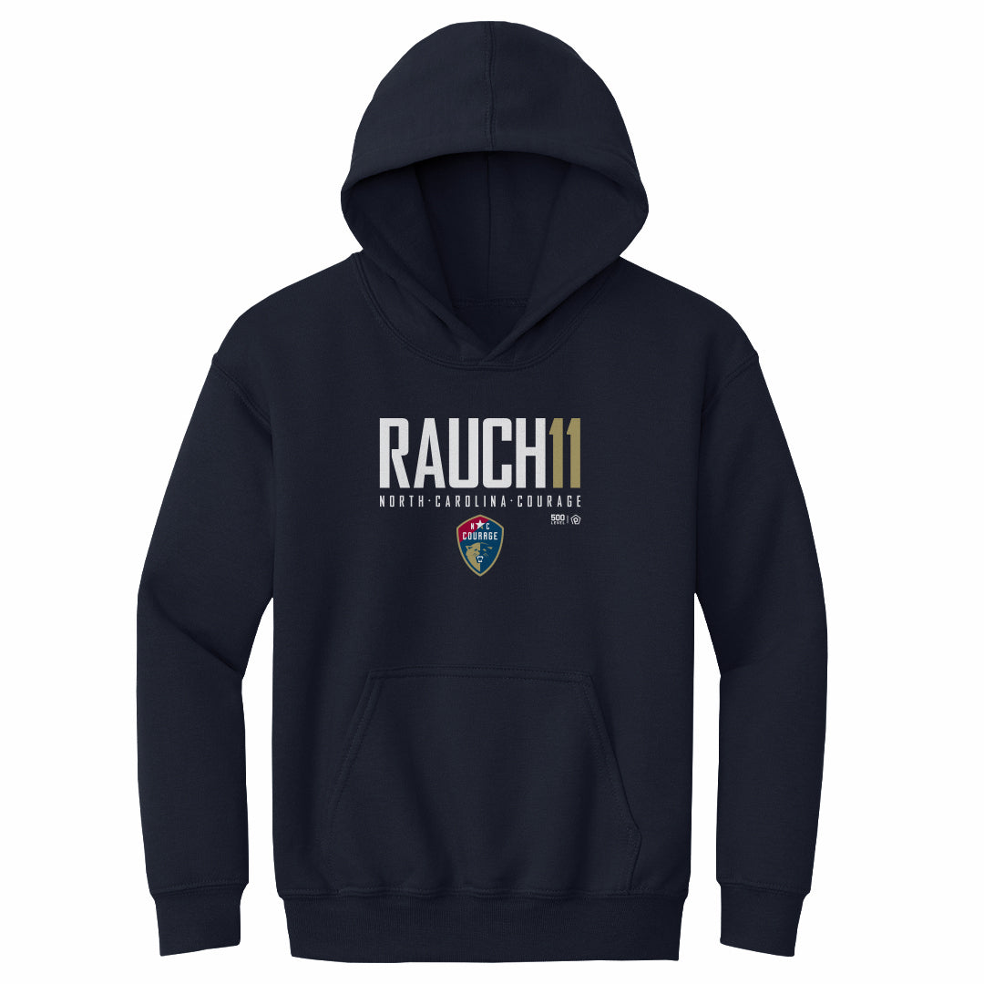 Felicitas Rauch North Carolina Courage Elite WHT