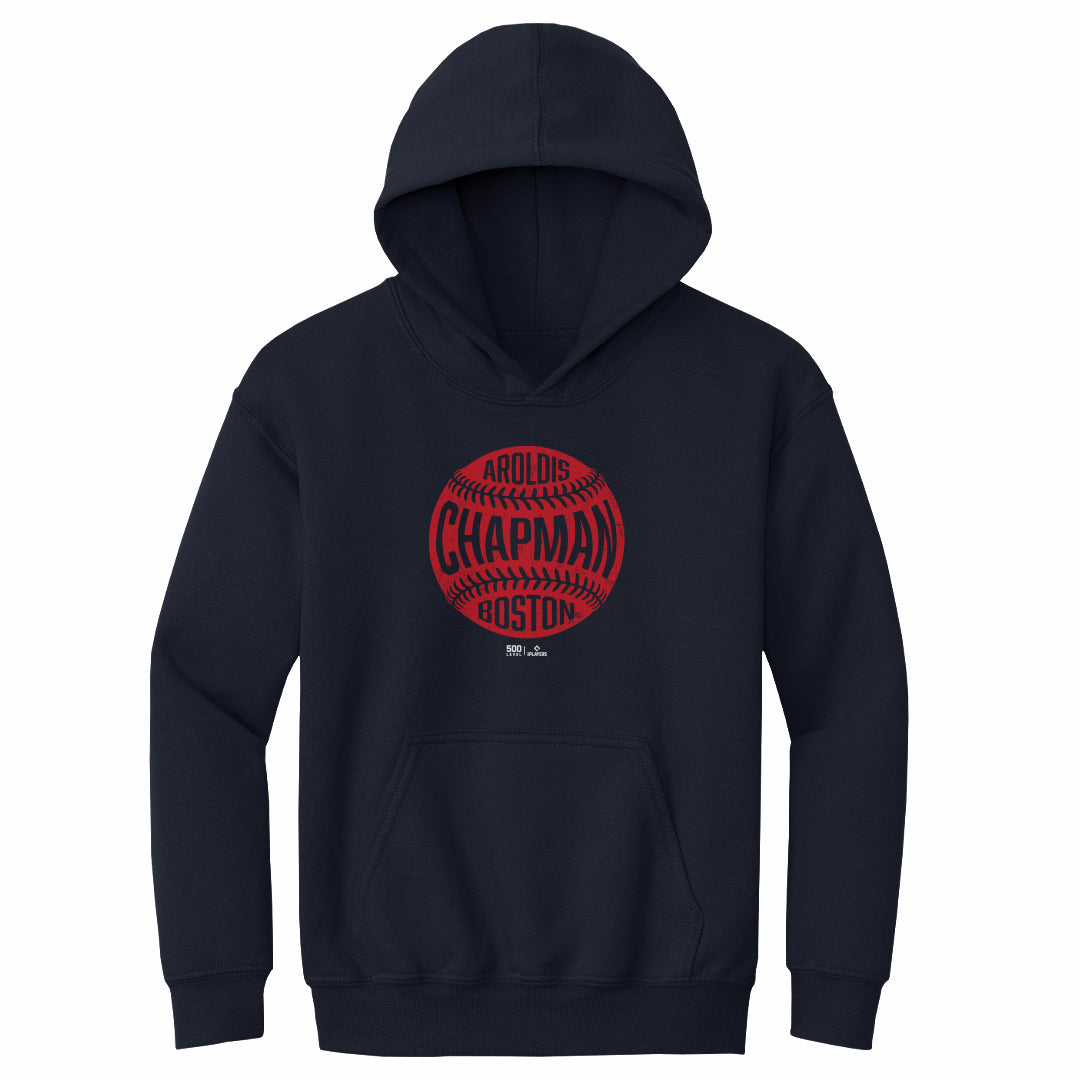 Aroldis Chapman Boston Vintage Baseball WHT