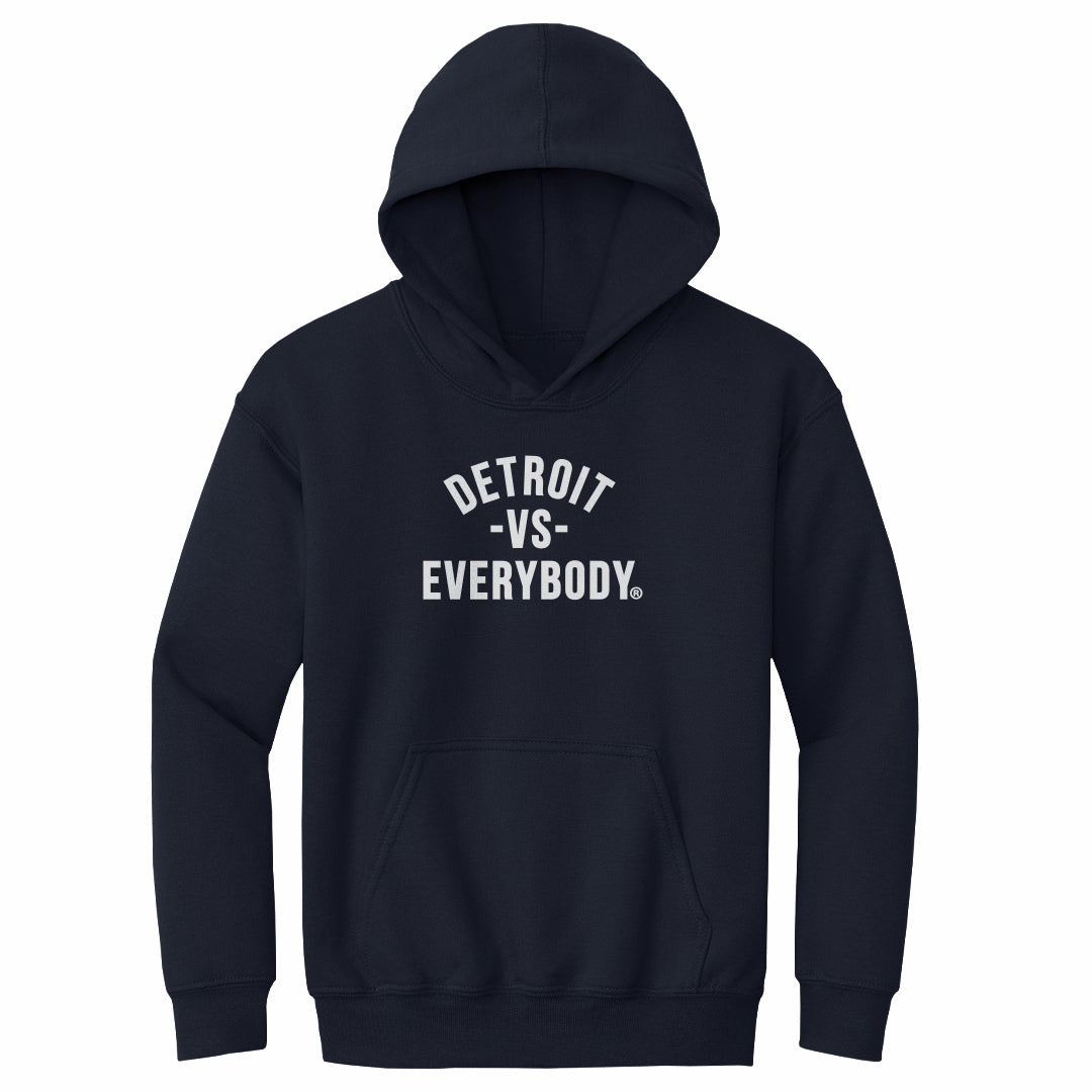 Detroit Vs. Everybody WHT