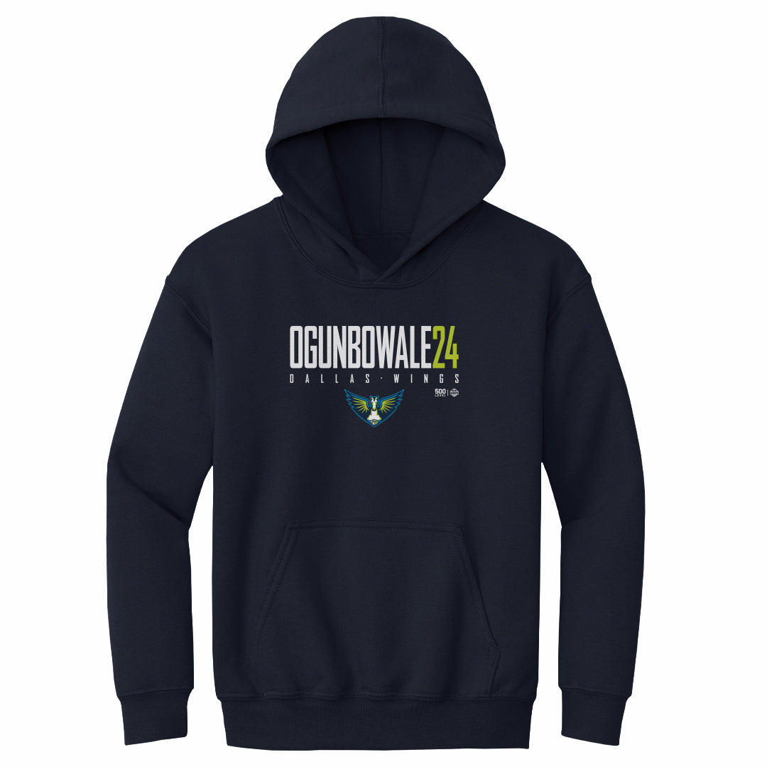 Arike Ogunbowale Dallas Wings Elite WHT
