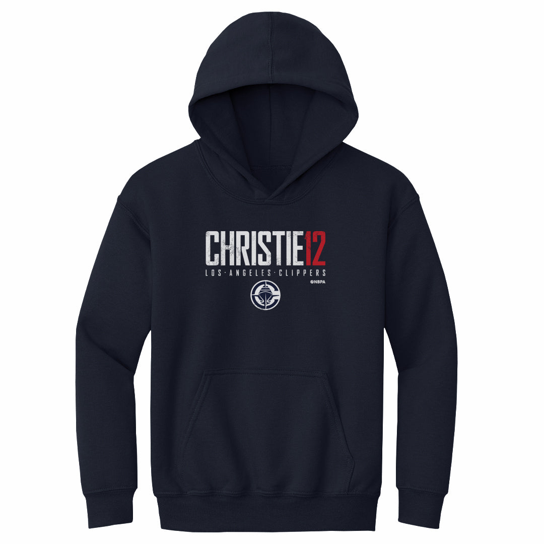 Cam Christie Los Angeles Clippers Elite WHT