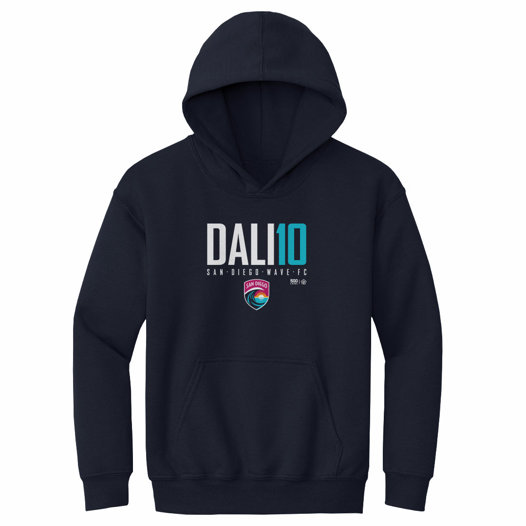 Kenza Dali San Diego Wave FC Elite WHT