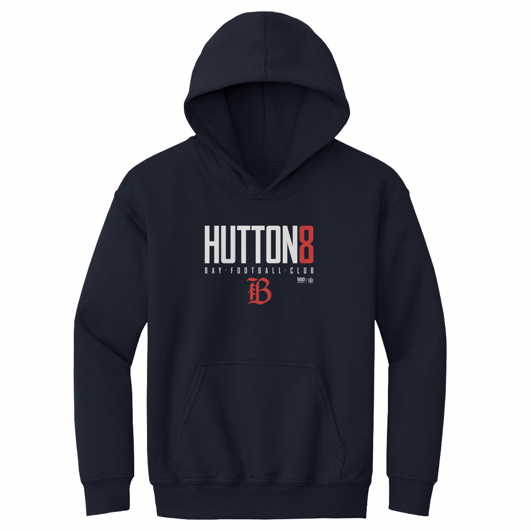 Claire Hutton Bay FC Elite WHT